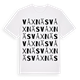 Våxnäs ordlek t-shirt