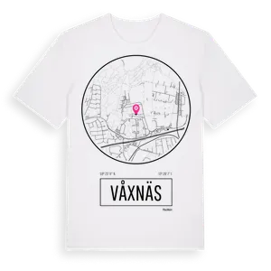 Våxnäs t-shirt – ekologisk bomull t-shirt från Pinshirt