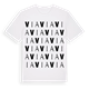 Via ordlek t-shirt