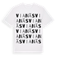 Vianäs ordlek t-shirt