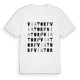 Viatorp ordlek t-shirt