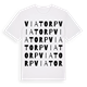 Viatorp ordlek t-shirt