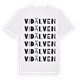 Vid älven ordlek t-shirt