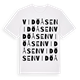 Vidöåsen ordlek t-shirt