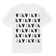 Vik ordlek t-shirt