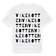 Vikebotten ordlek t-shirt