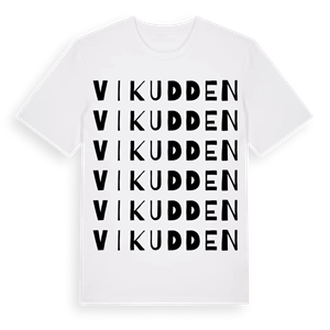 Vikudden ordlek t-shirt – ekologisk bomull t-shirt från Pinshirt