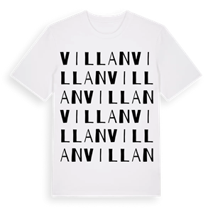Villan ordlek t-shirt – ekologisk bomull t-shirt från PinShirt