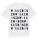 Villeråsen ordlek t-shirt