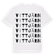 Vittjärn ordlek t-shirt