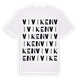 Viviken ordlek t-shirt