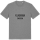 Mid Heather Gray t-shirt med Ylladobba i Sverige t-shirt