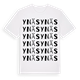 Ynäs ordlek t-shirt