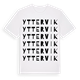 Yttervik ordlek t-shirt