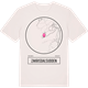 Vintage White t-shirt med Zakrisdalsudden t-shirt