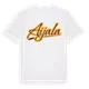 Aijala baseball t-shirt