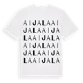 Aijala ordlek t-shirt
