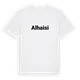 Alhaisi fetstil t-shirt