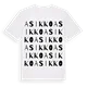 Asikko ordlek t-shirt