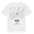 Aura karta t-shirt