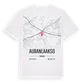 Auranlaakso karta t-shirt