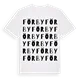 Förby ordlek t-shirt
