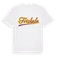 Friskala baseball t-shirt
