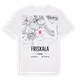 Friskala karta t-shirt