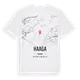 Haaga karta t-shirt