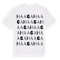 Haaga ordlek t-shirt