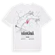 Hähkänä karta t-shirt
