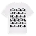 Hähkänä ordlek t-shirt
