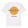 Hähkänän muu alue cirkel t-shirt