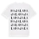 Hajala ordlek t-shirt