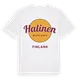 Halinen cirkel t-shirt