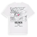 Halinen karta t-shirt