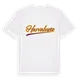 Harvaluoto baseball t-shirt