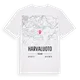 Harvaluoto karta t-shirt