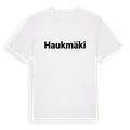 Haukmäki fetstil t-shirt