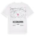 Heernummi karta t-shirt