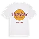 Hepojoki cirkel t-shirt