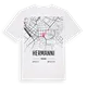 Hermanni karta t-shirt