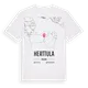 Herttula karta t-shirt