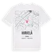 Hirvelä karta t-shirt