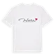 Horn hjärta t-shirt