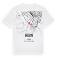 Horn karta t-shirt