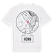 Horn t-shirt