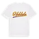 Huhkola baseball t-shirt