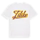 Iilike baseball t-shirt