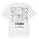 Ilpoinen karta t-shirt